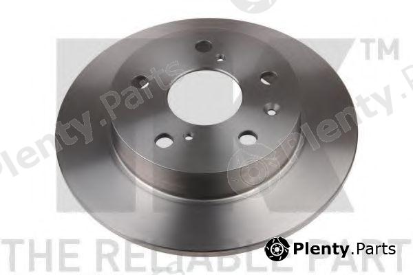  NK part 205232 Brake Disc