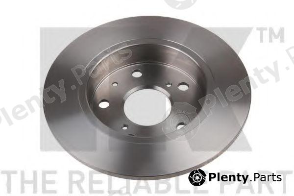  NK part 205232 Brake Disc