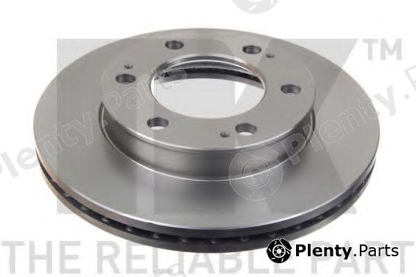  NK part 205702 Brake Disc