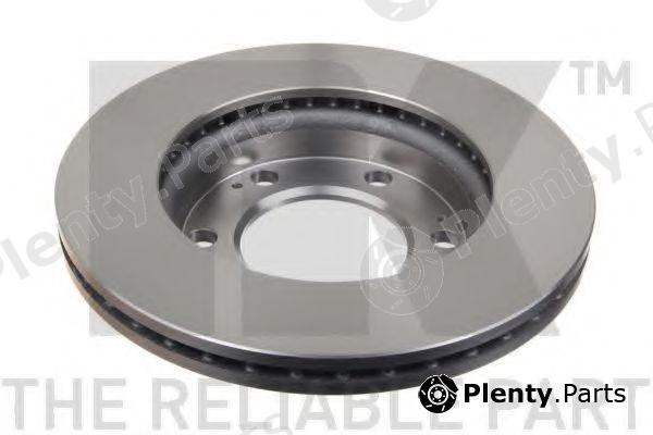  NK part 205702 Brake Disc