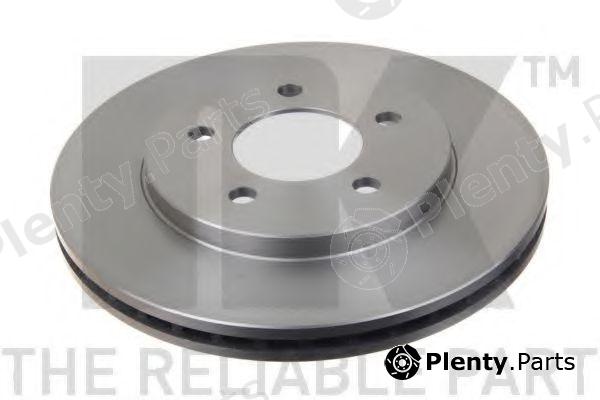  NK part 209301 Brake Disc
