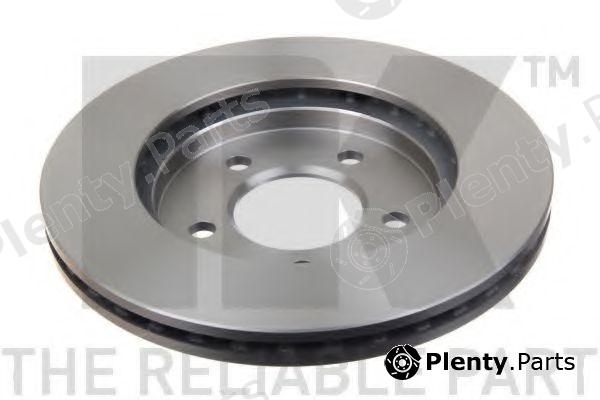  NK part 209301 Brake Disc