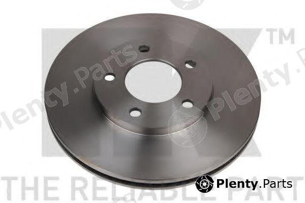  NK part 209302 Brake Disc