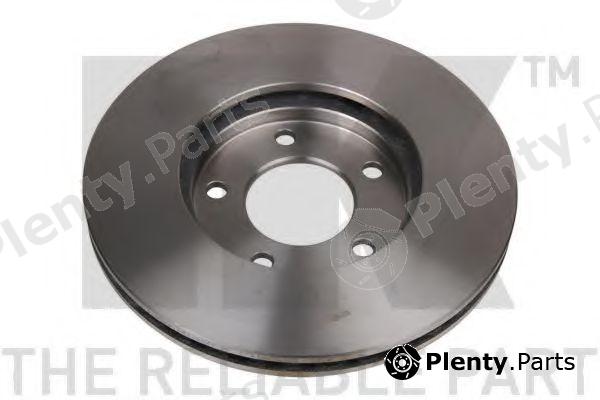 NK part 209302 Brake Disc