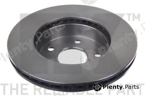  NK part 209303 Brake Disc