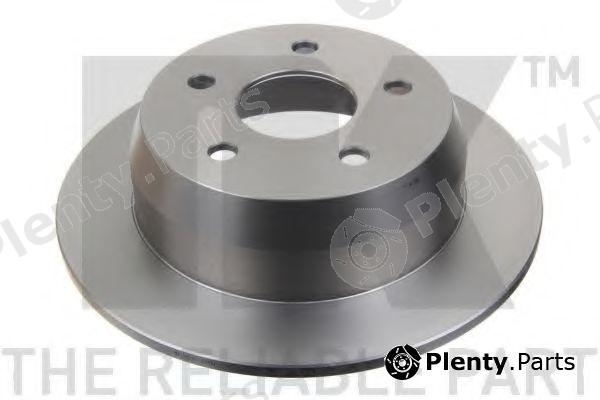  NK part 209304 Brake Disc