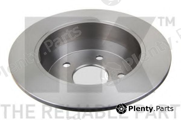  NK part 209304 Brake Disc