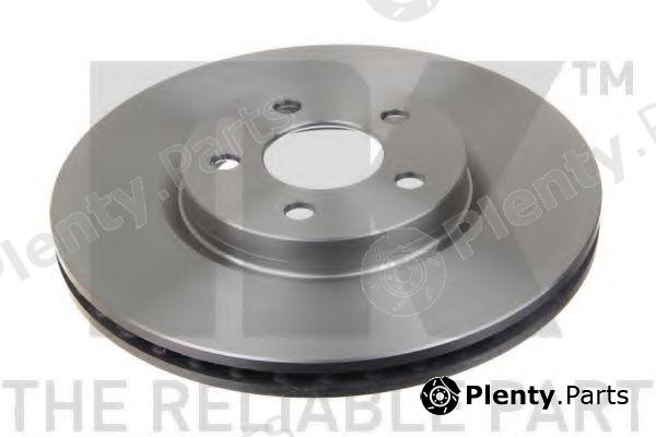  NK part 209305 Brake Disc