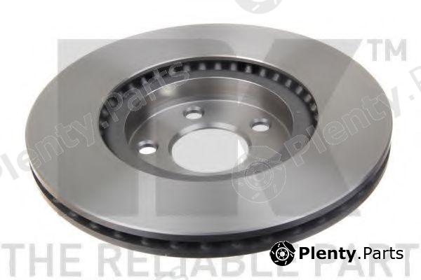  NK part 209305 Brake Disc