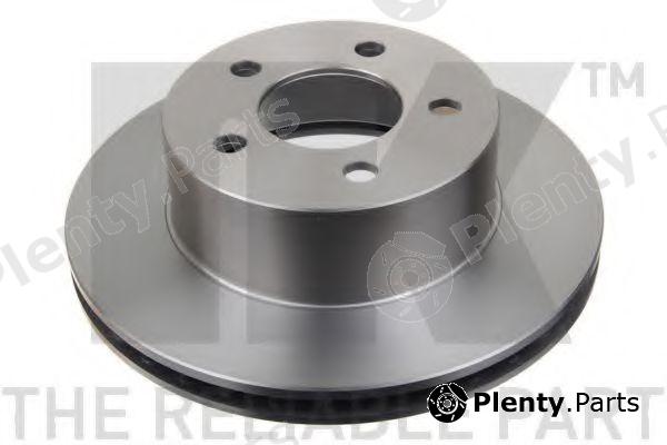  NK part 209306 Brake Disc