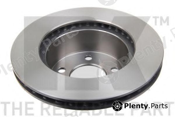  NK part 209306 Brake Disc