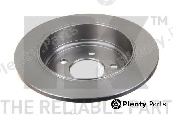  NK part 209307 Brake Disc