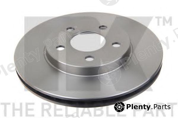  NK part 209309 Brake Disc