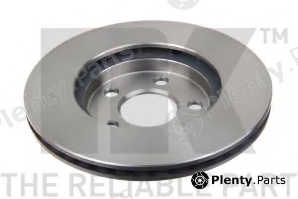  NK part 209309 Brake Disc