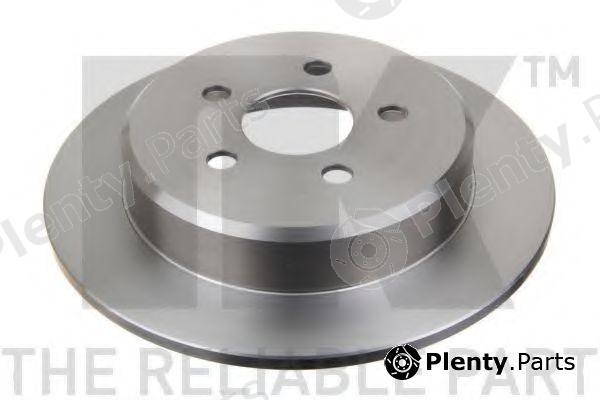  NK part 209310 Brake Disc