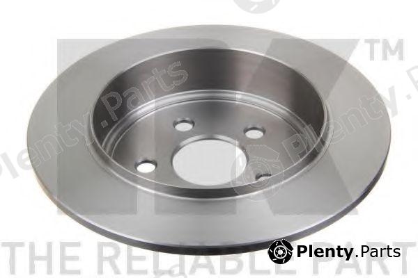  NK part 209310 Brake Disc
