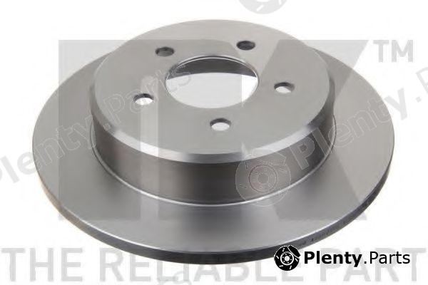  NK part 209311 Brake Disc