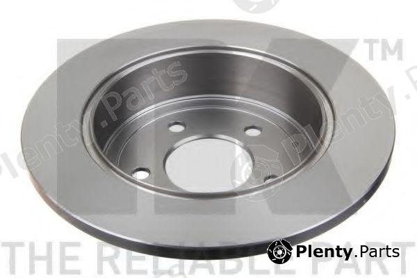  NK part 209311 Brake Disc