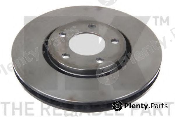  NK part 209312 Brake Disc