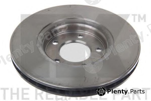 NK part 209312 Brake Disc