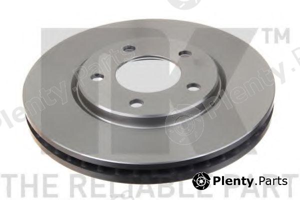  NK part 209313 Brake Disc