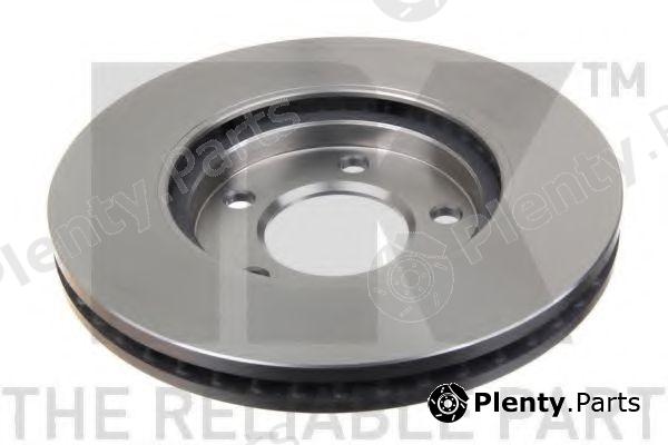  NK part 209313 Brake Disc