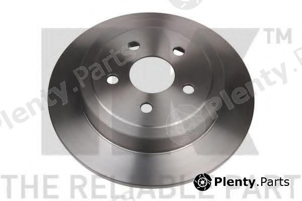  NK part 209316 Brake Disc