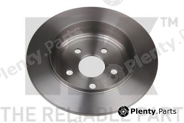  NK part 209316 Brake Disc