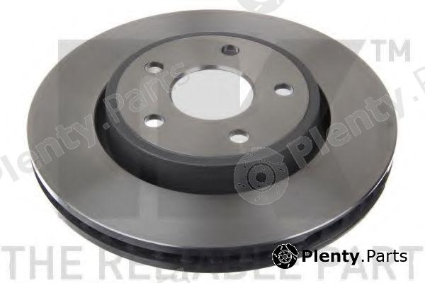 NK part 209317 Brake Disc