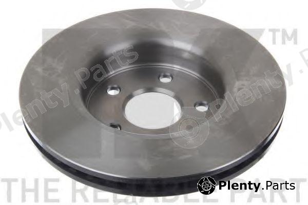  NK part 209317 Brake Disc