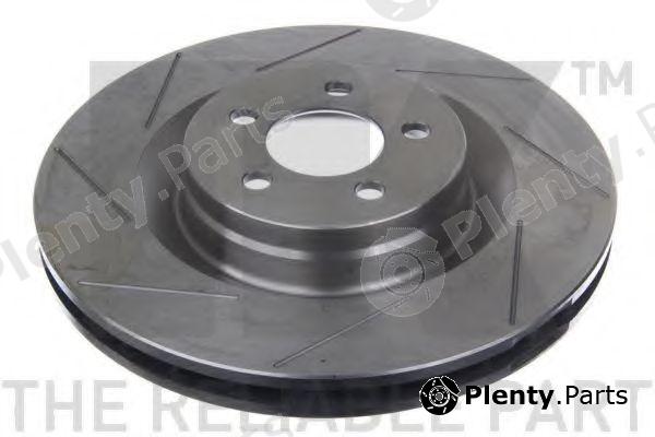  NK part 209318 Brake Disc