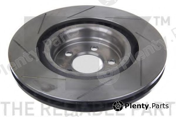  NK part 209318 Brake Disc