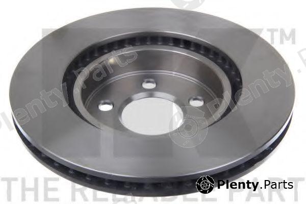  NK part 209320 Brake Disc