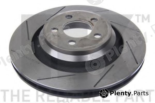  NK part 209321 Brake Disc