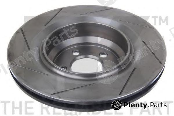  NK part 209321 Brake Disc