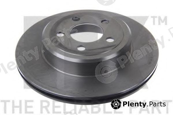  NK part 209322 Brake Disc