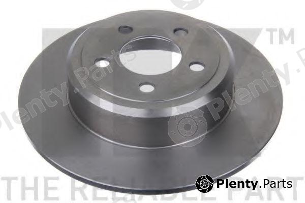  NK part 209323 Brake Disc