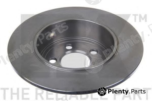  NK part 209323 Brake Disc