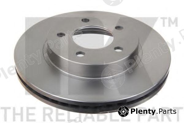  NK part 209324 Brake Disc