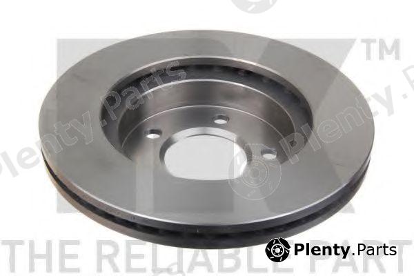  NK part 209324 Brake Disc