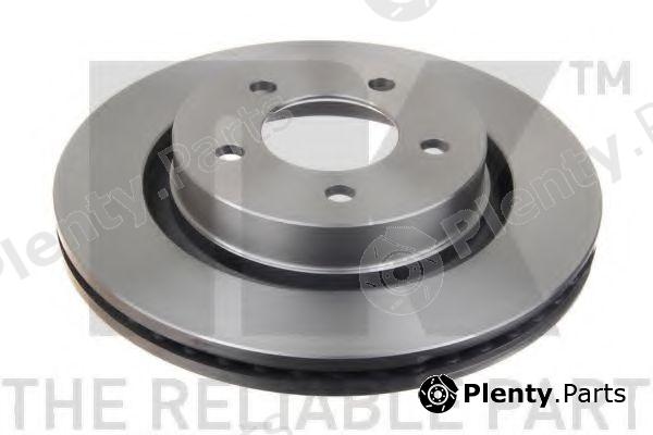  NK part 209325 Brake Disc