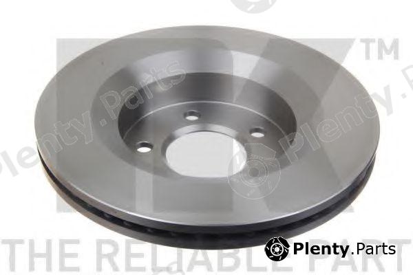  NK part 209325 Brake Disc