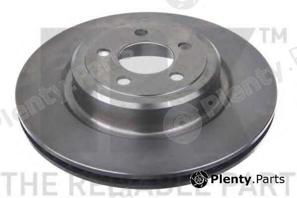  NK part 209326 Brake Disc