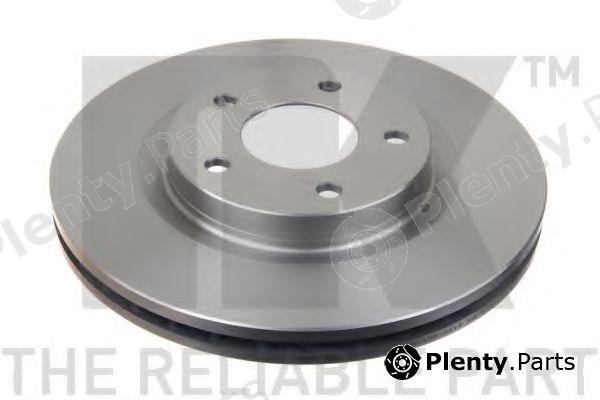  NK part 209329 Brake Disc