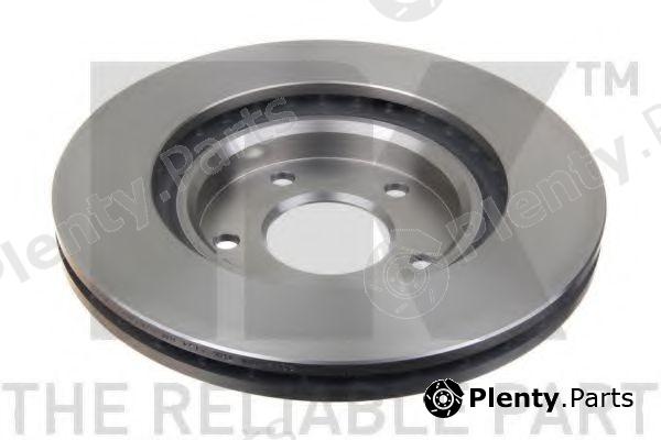  NK part 209329 Brake Disc