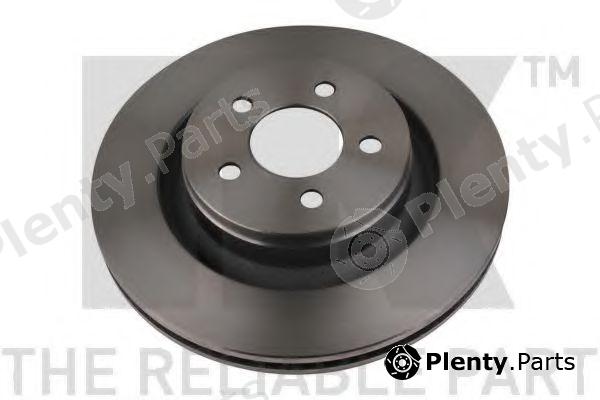  NK part 209331 Brake Disc