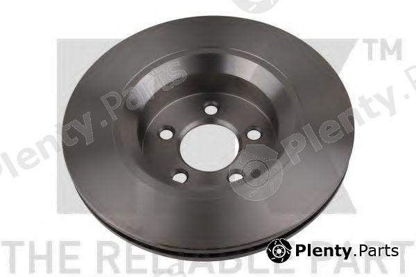  NK part 209331 Brake Disc