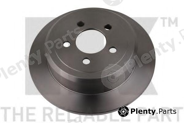  NK part 209332 Brake Disc
