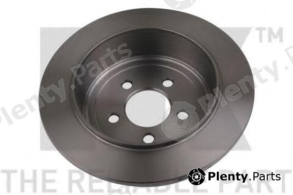  NK part 209332 Brake Disc