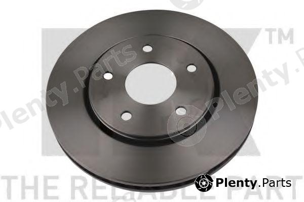  NK part 209333 Brake Disc